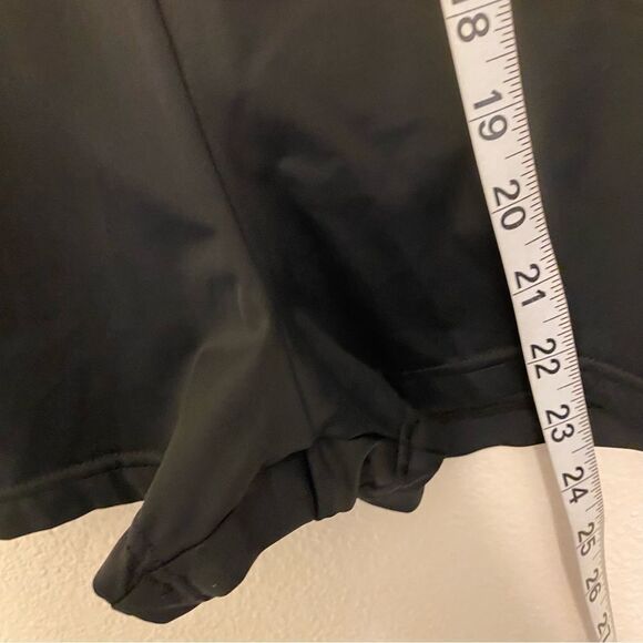 WEISSMAN Dance Costume black long sleeve Mesh Biketard Illumination 13525 LC - Picture 6 of 10